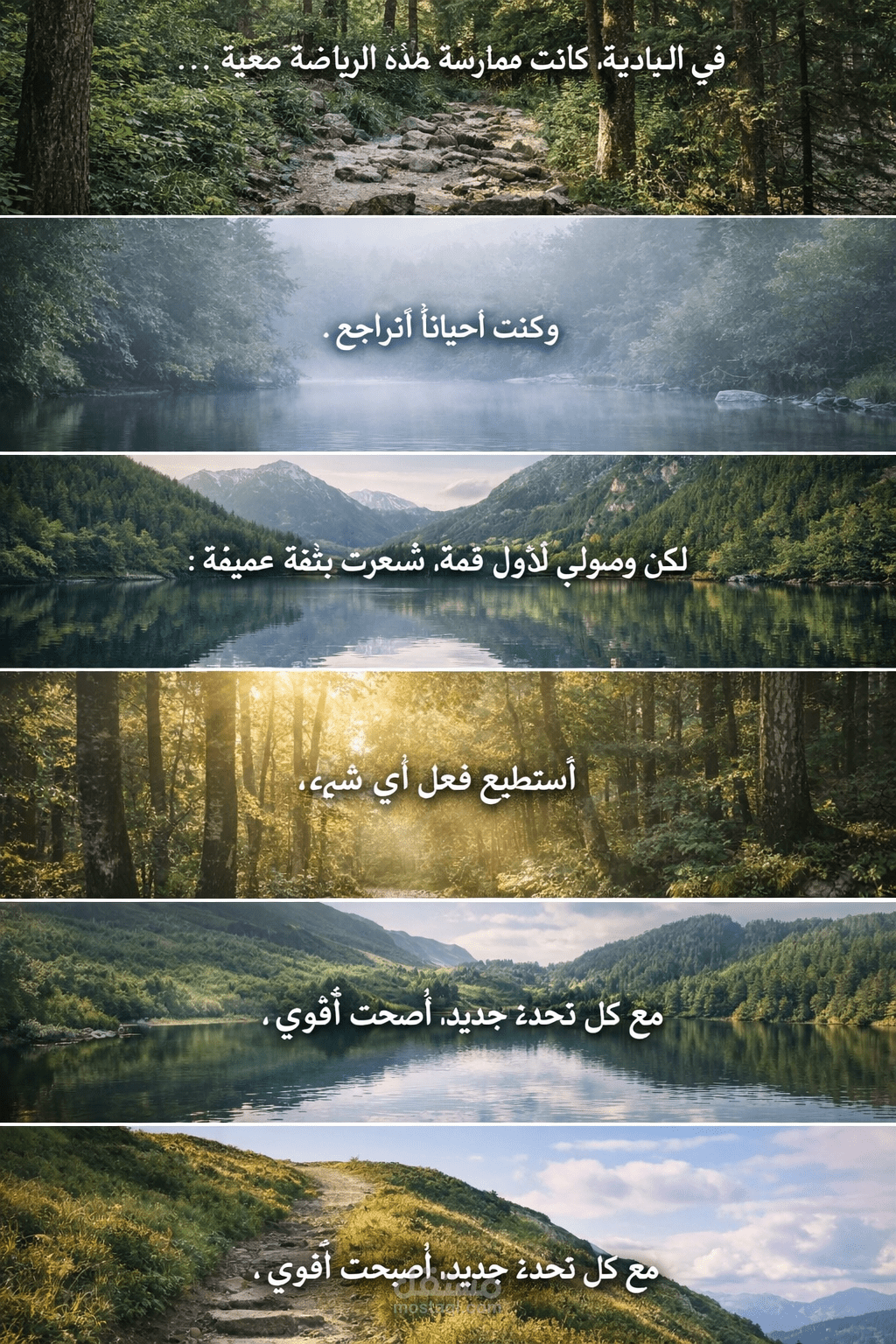 الخطوة الاولى