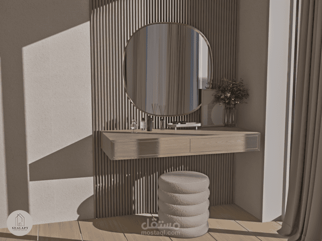 bedroom modern style