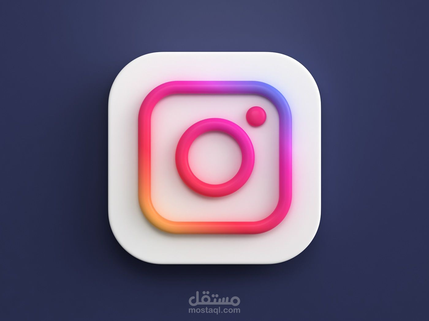 حسابات انستقرام قمت بادارتها