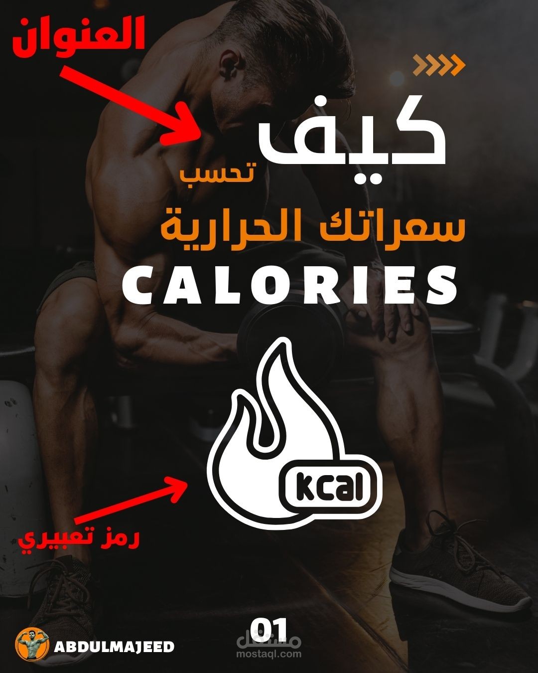 قالب محتوي للتعديل عليه