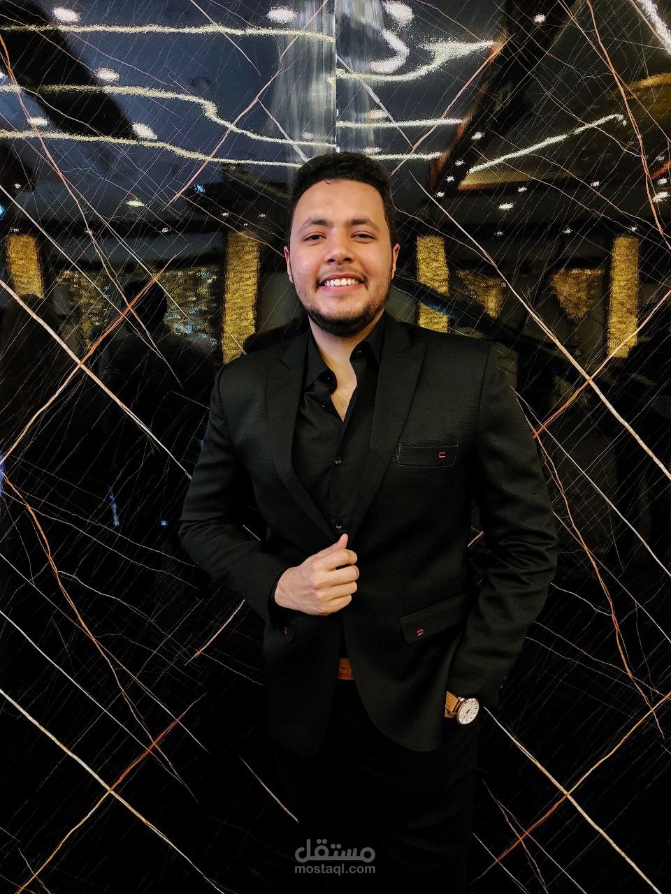 جميع المشاريع التي عملت عليها