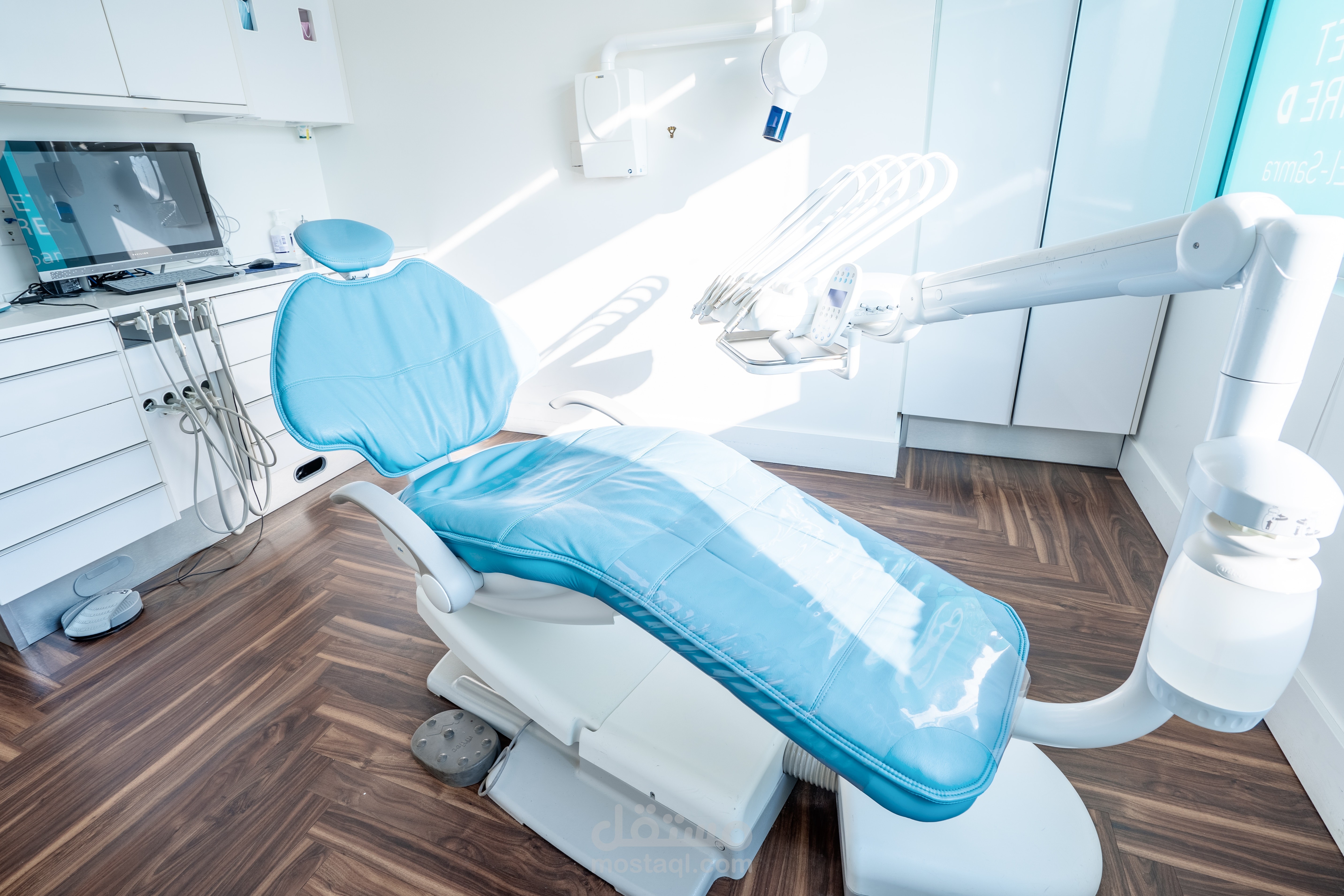 مركز سمارت لطب وعلاج الاسنان