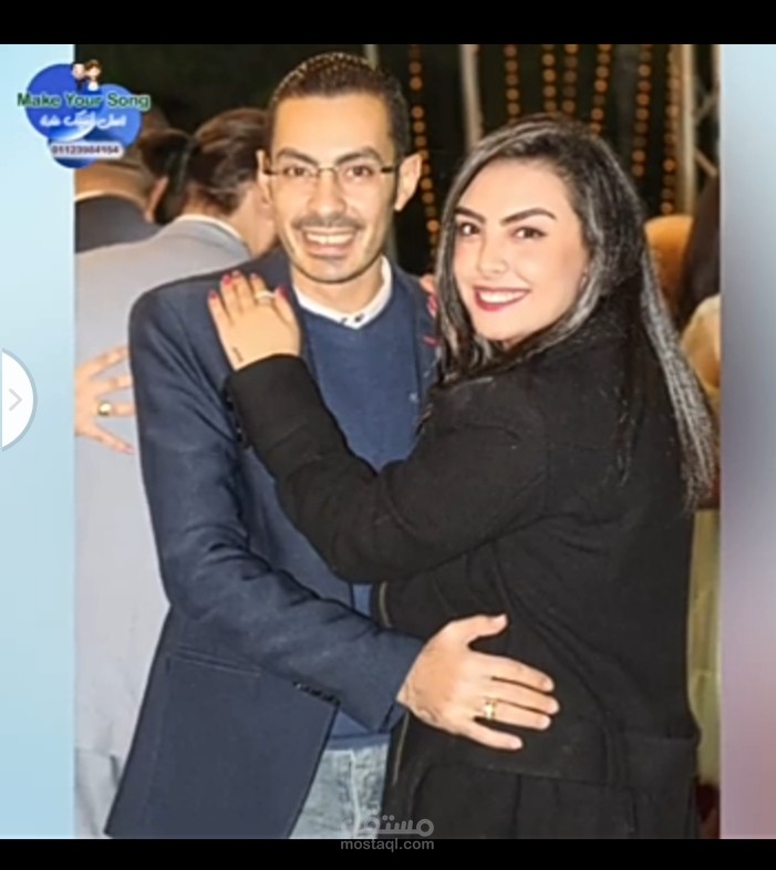 مونتاج لصور وفيديوهات