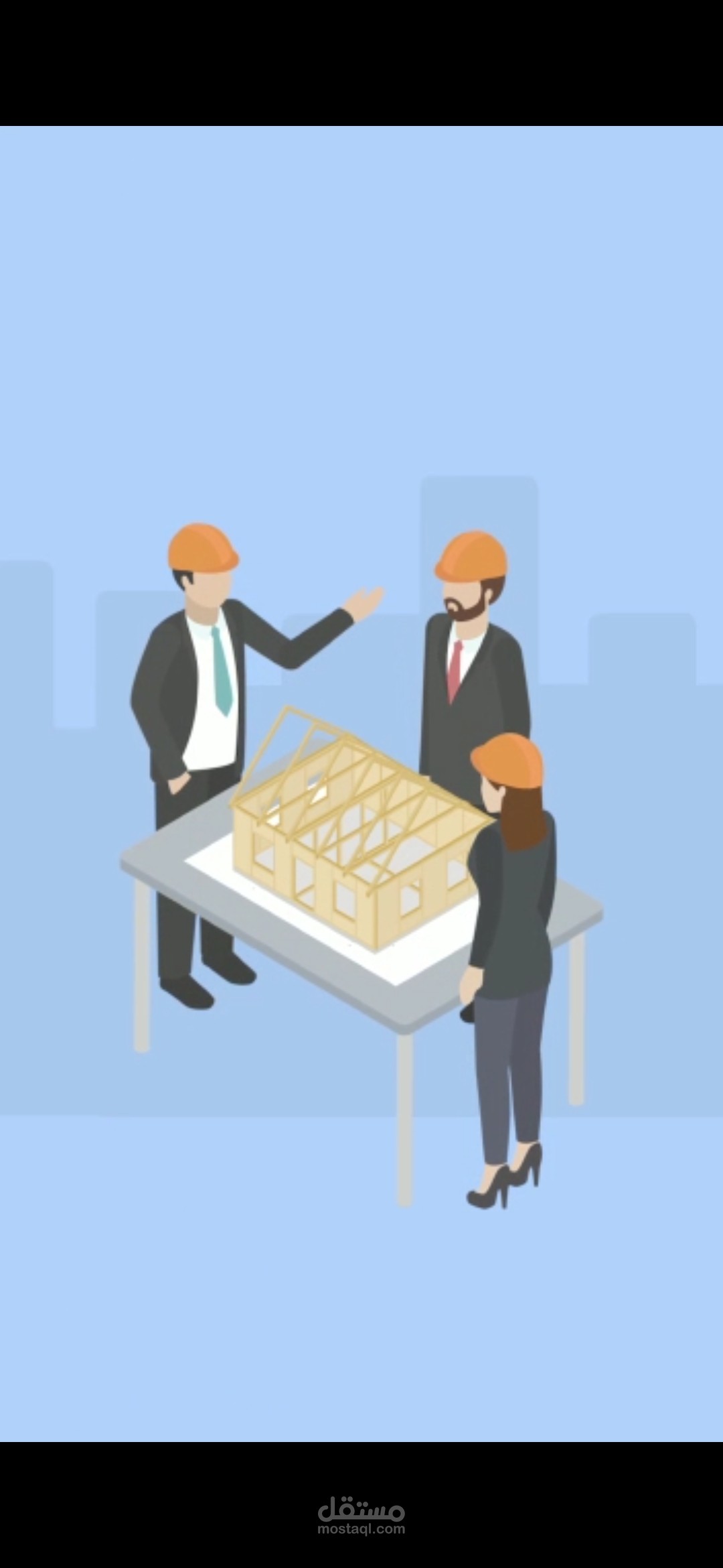 الاتجاهات الستة للاستشارات الهندسية