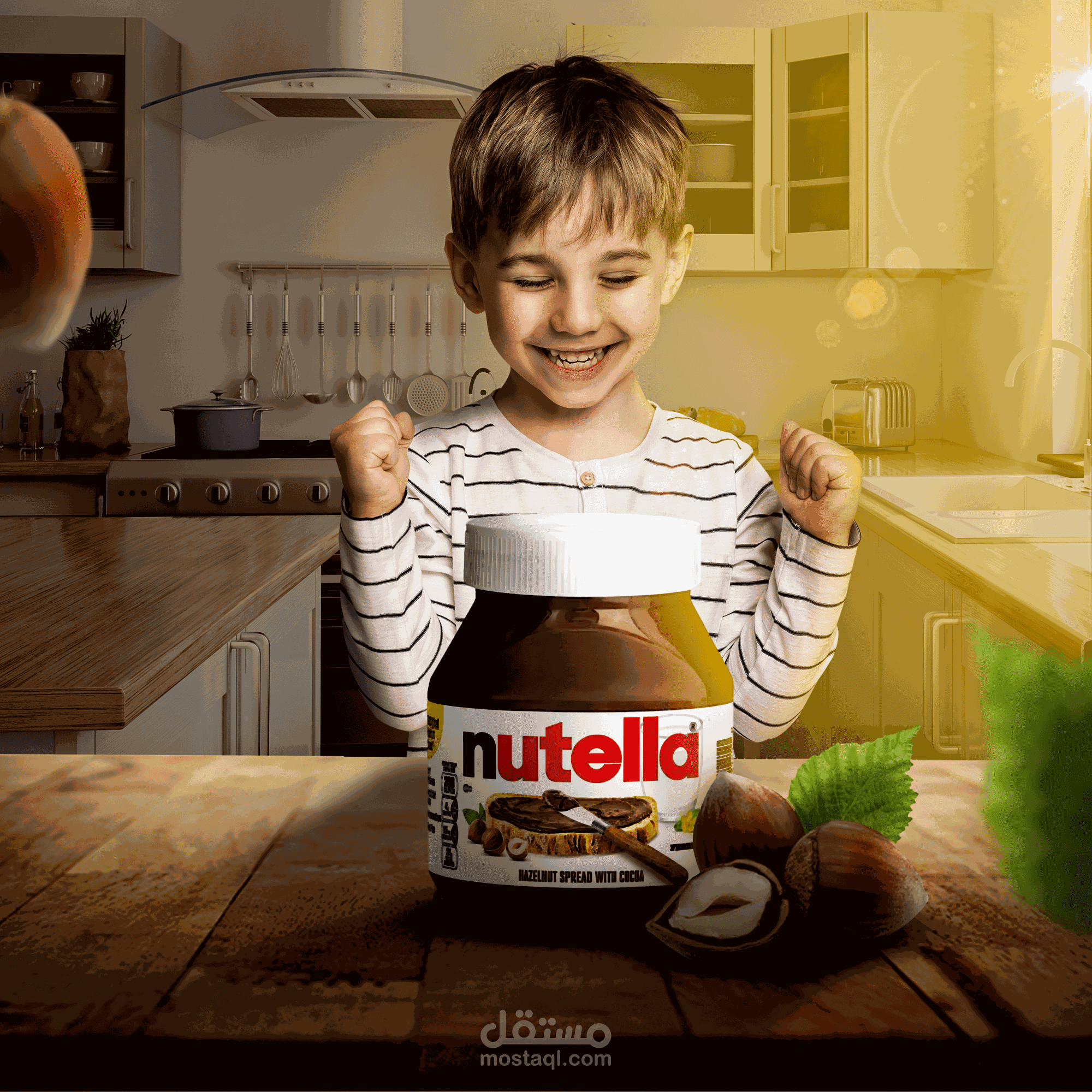 تصاميم منشورات سوشال ميديا بأرقى أسلوب واحتراف