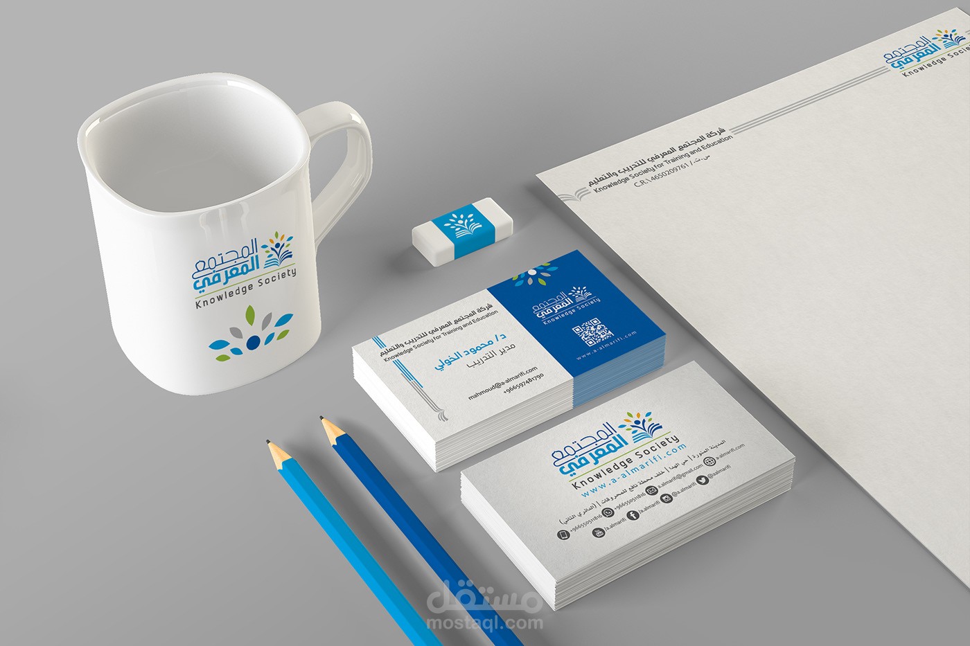 Knowledge Society Company #identity