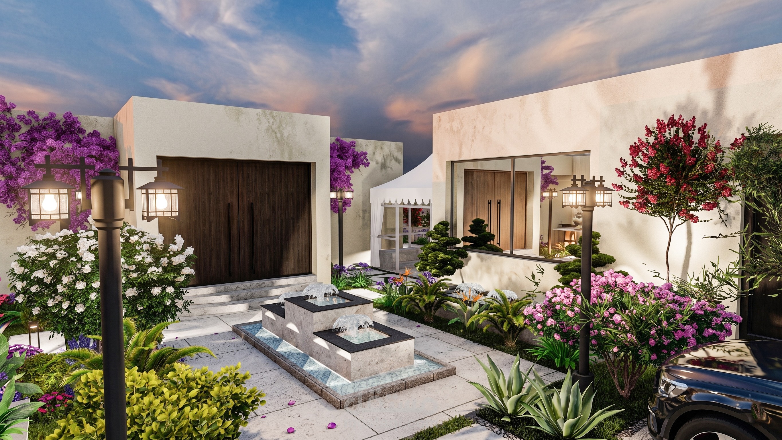 Landscape Design