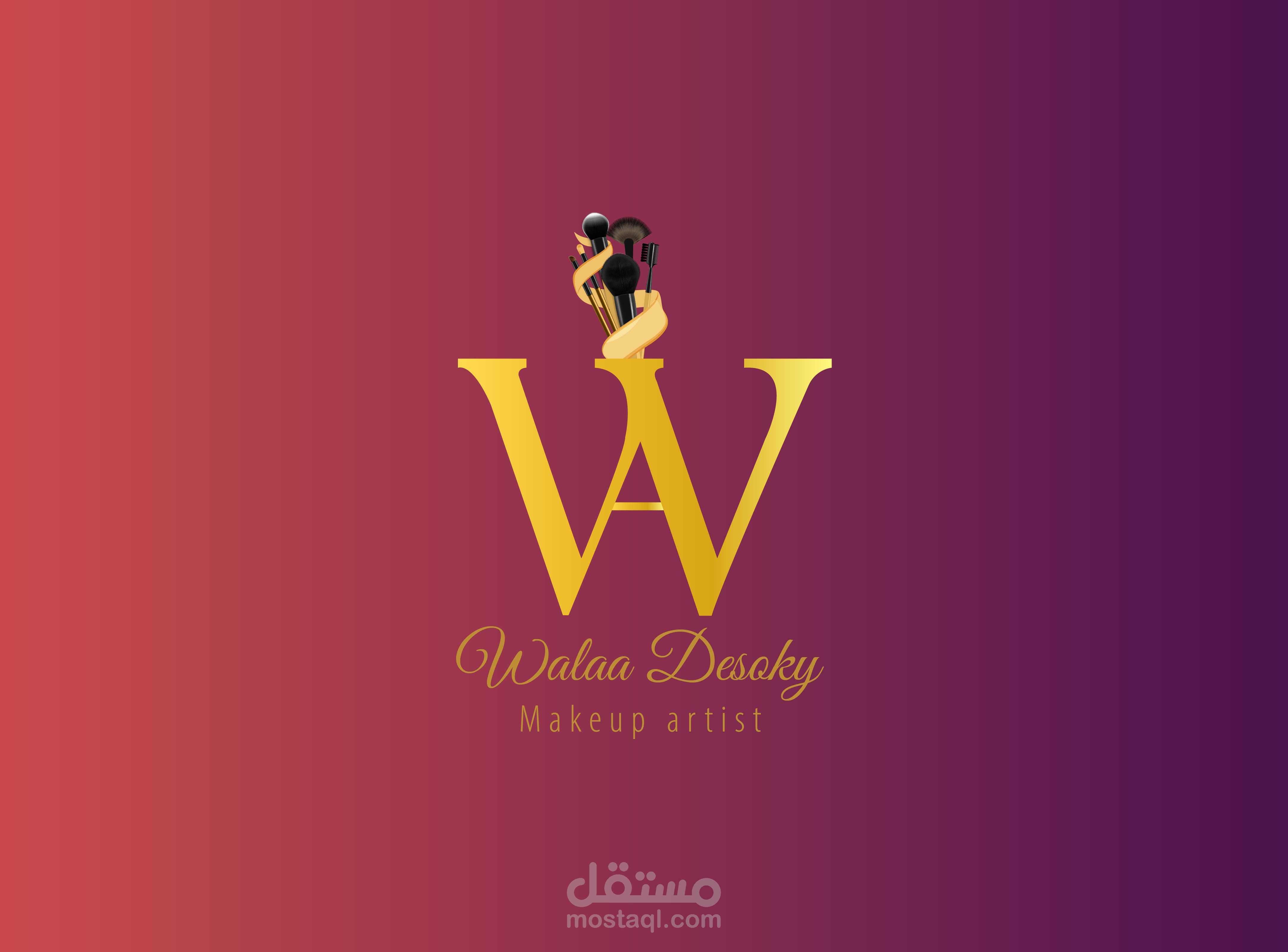 Logo Makeup Artist