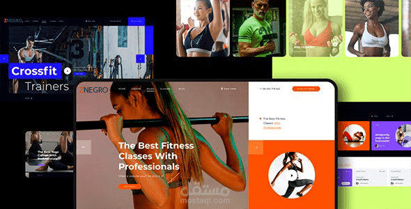 GYM Private Trainer Website + APP integrated with self hosted models