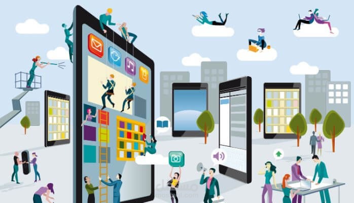 Technology development impacts on life