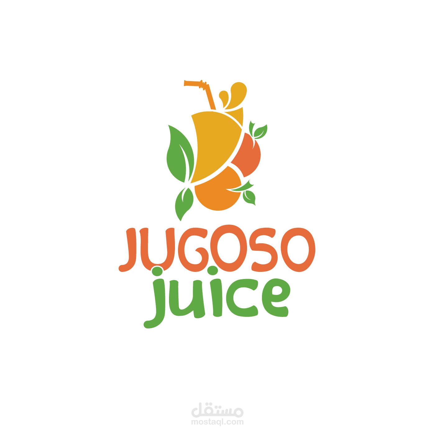 JUGOSO JUICE identity