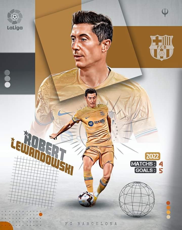 تصميم خاص بلاعب كرة القدم