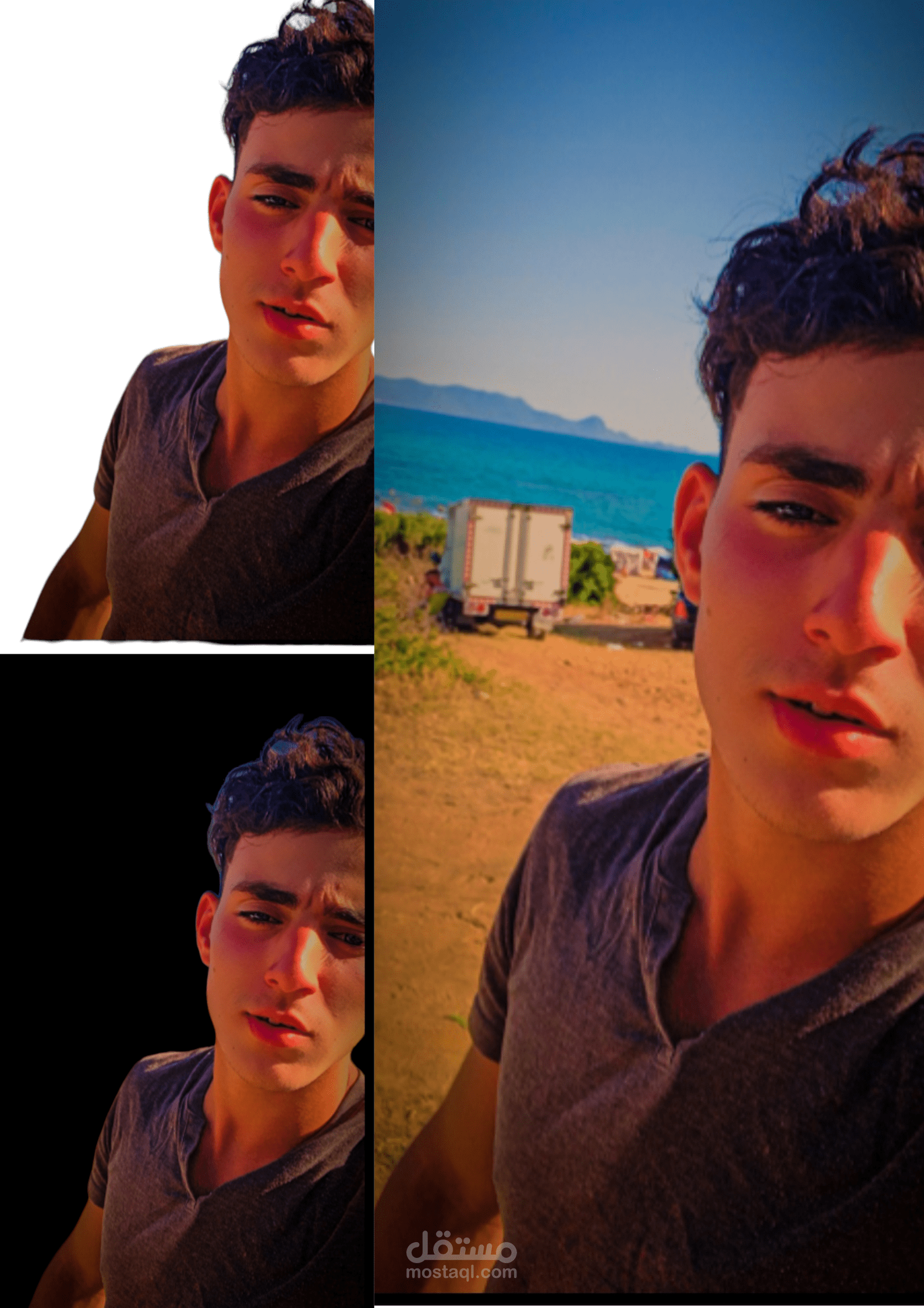 إزالة خلفيات صور