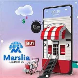 شعار منصه التجارة الالكترونية