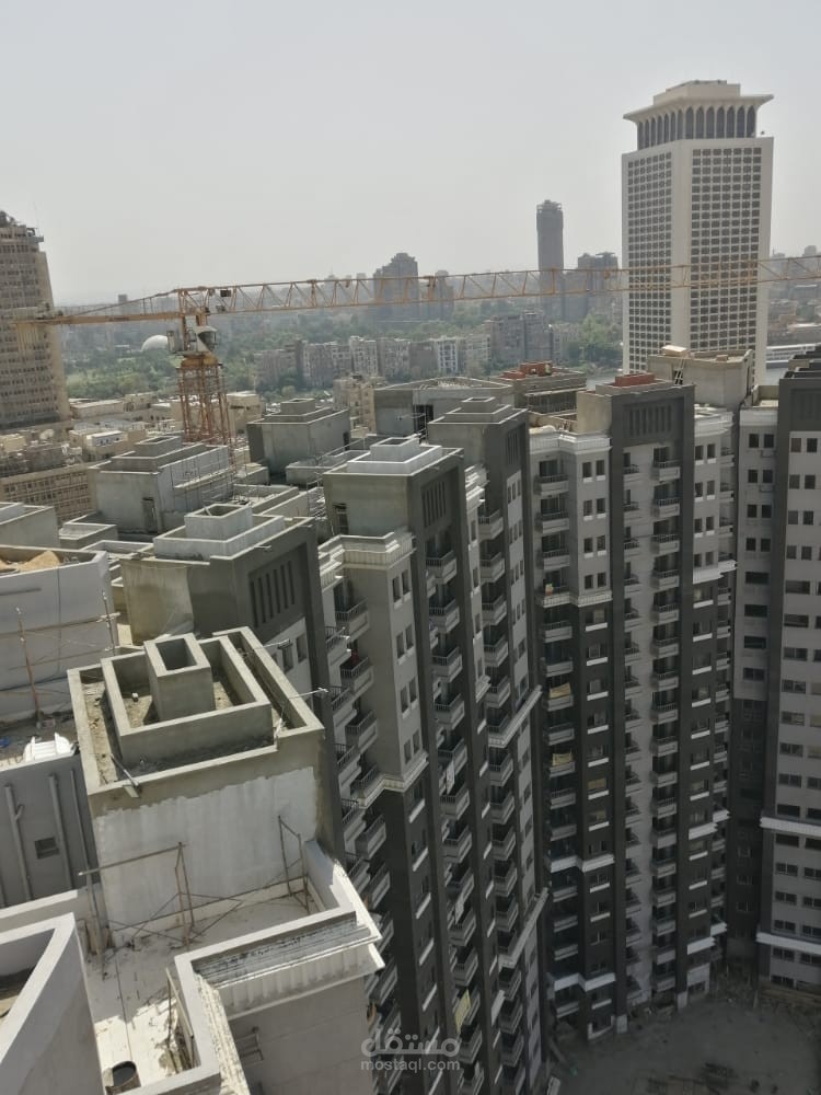 Civil engineer at Arab contractors