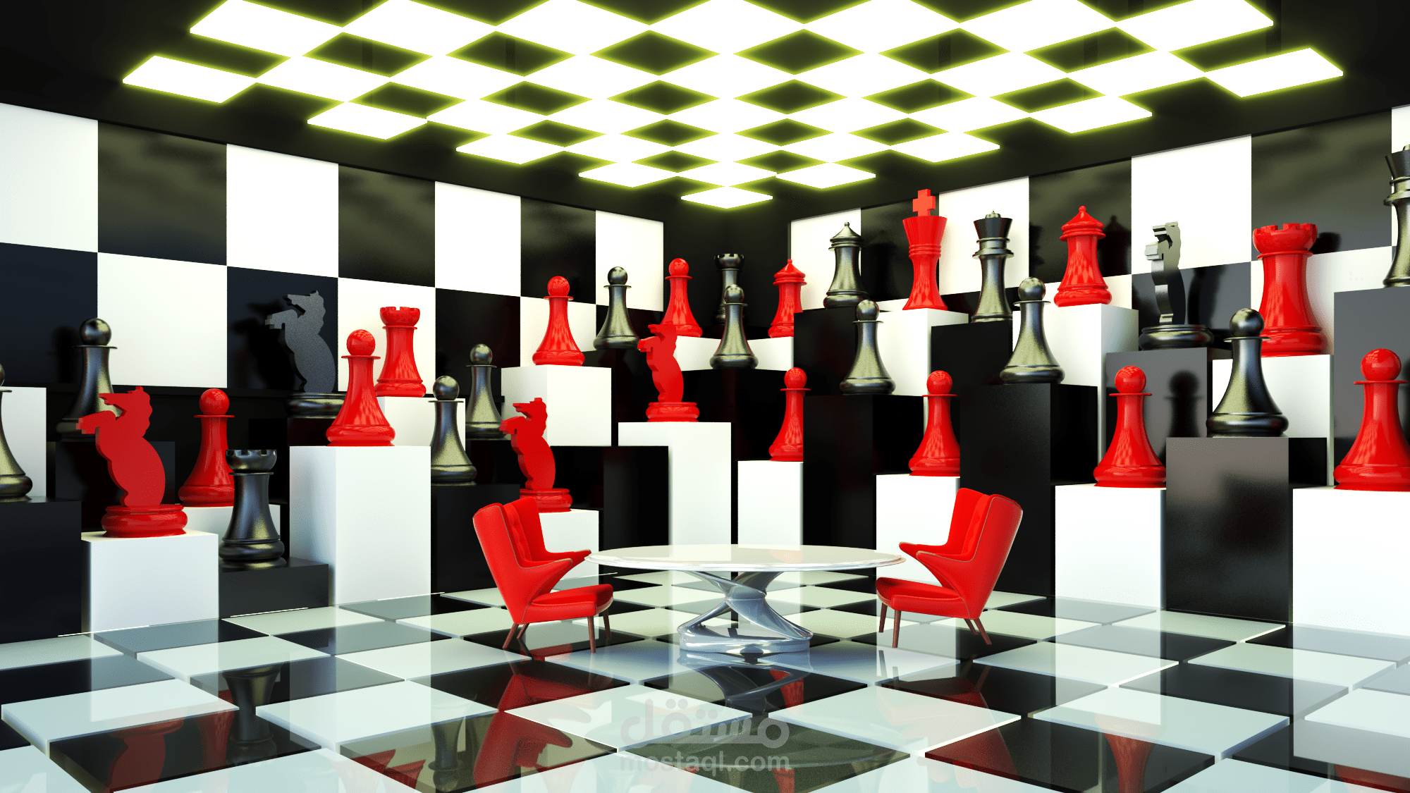 استوديو شطرنج