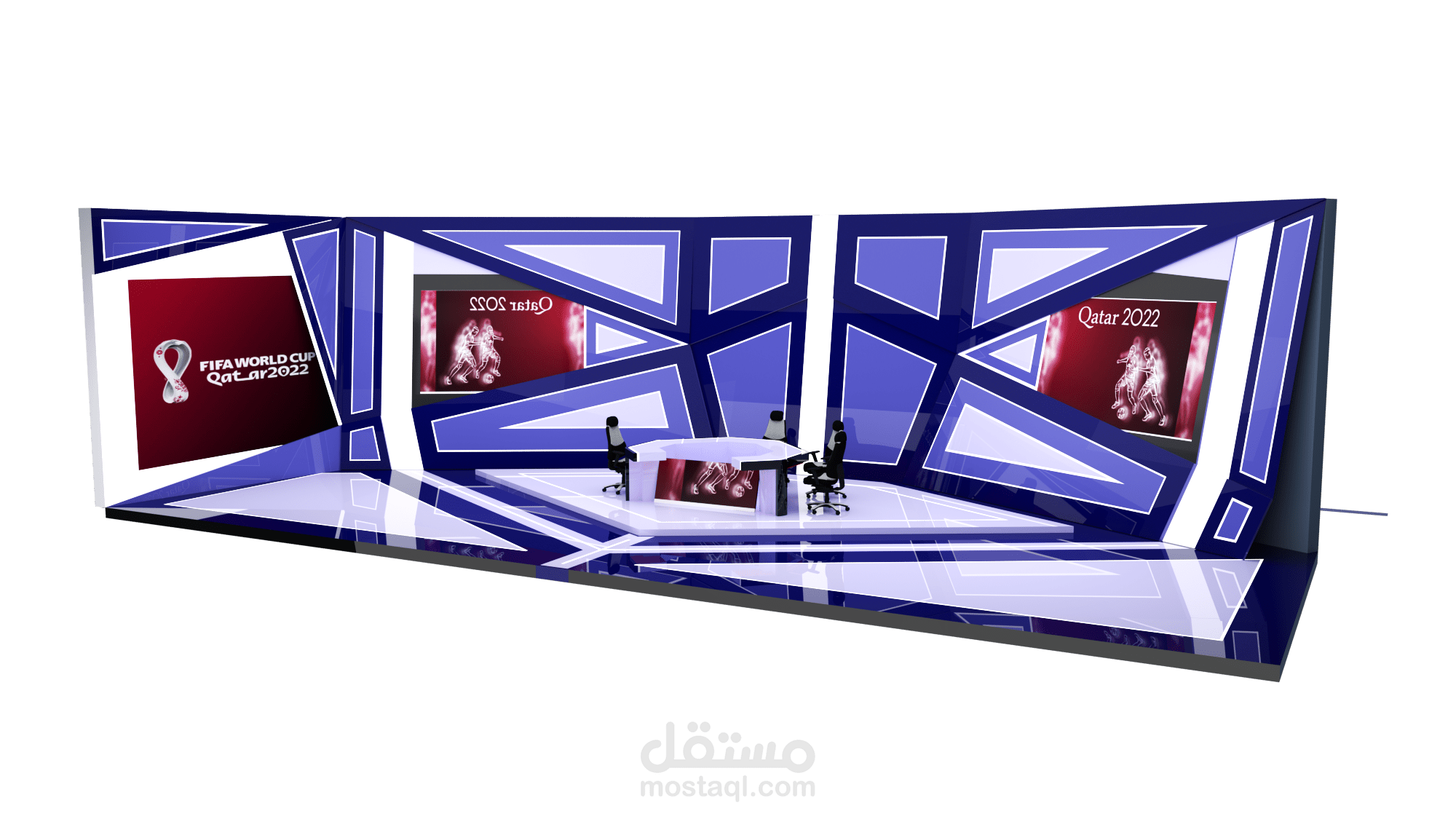 استوديو رياضي