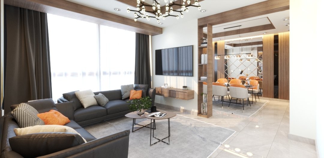 ريسيبشن مودرن