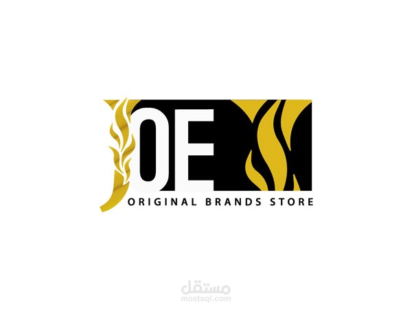 لوجو لصفحه بيع ملابس