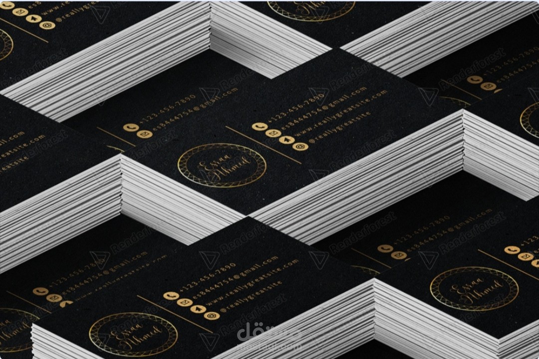 Business cards