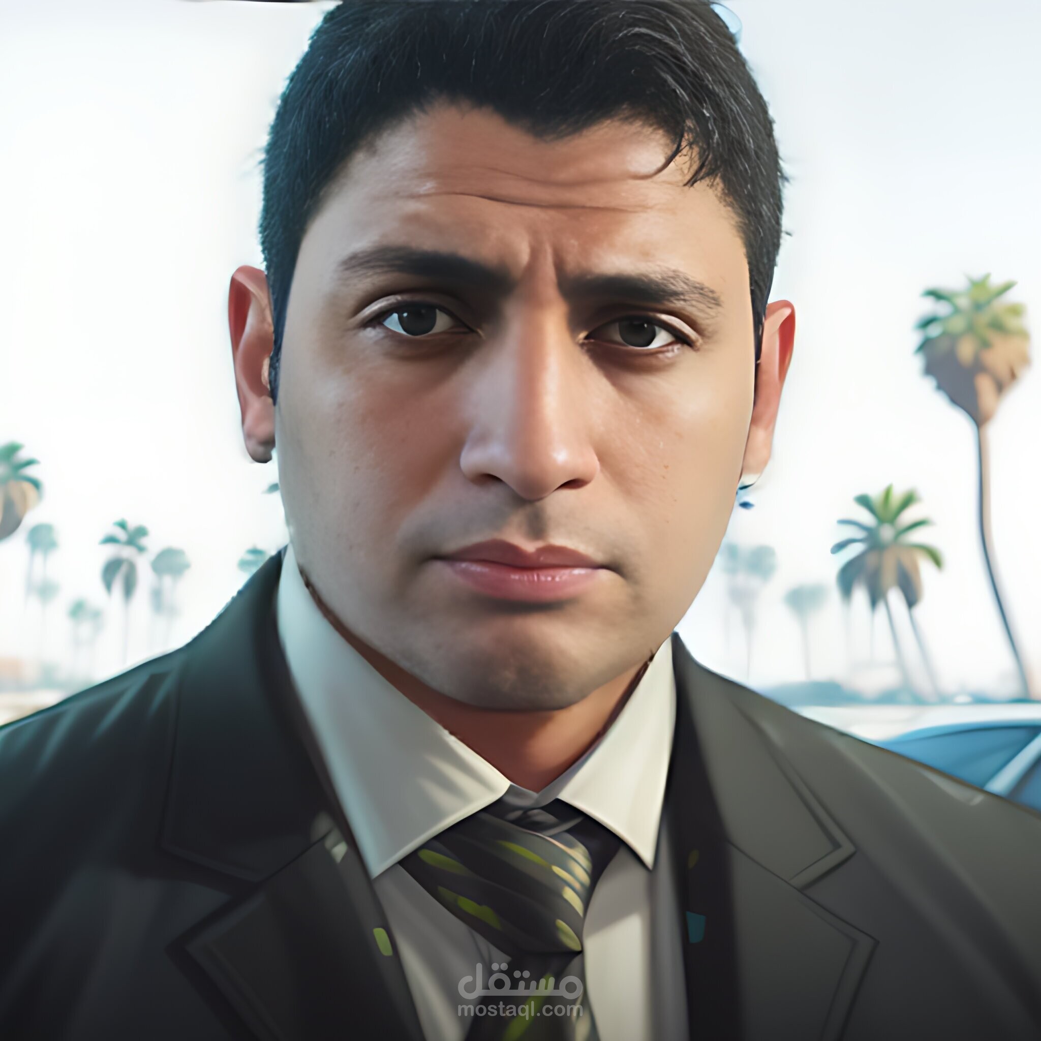 شخصية جديدة