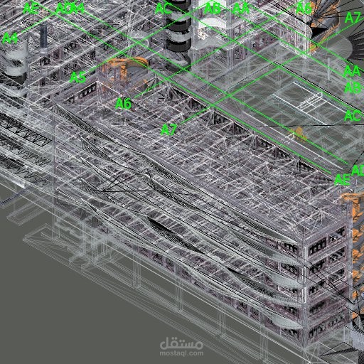 Navisworks Clash detection
