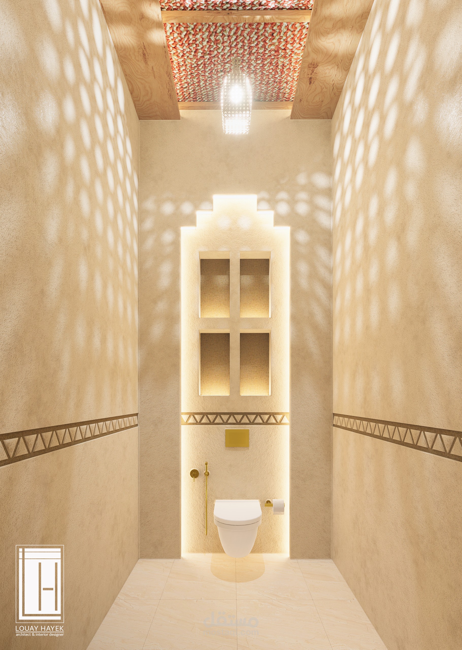 Bathroom design