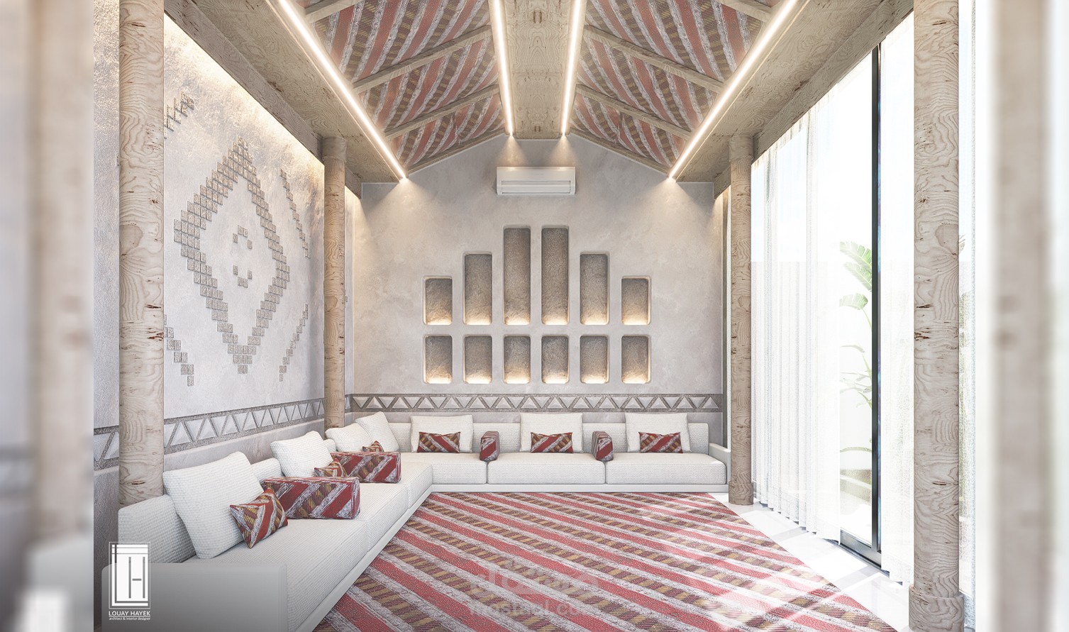 Interior Design MAJLES