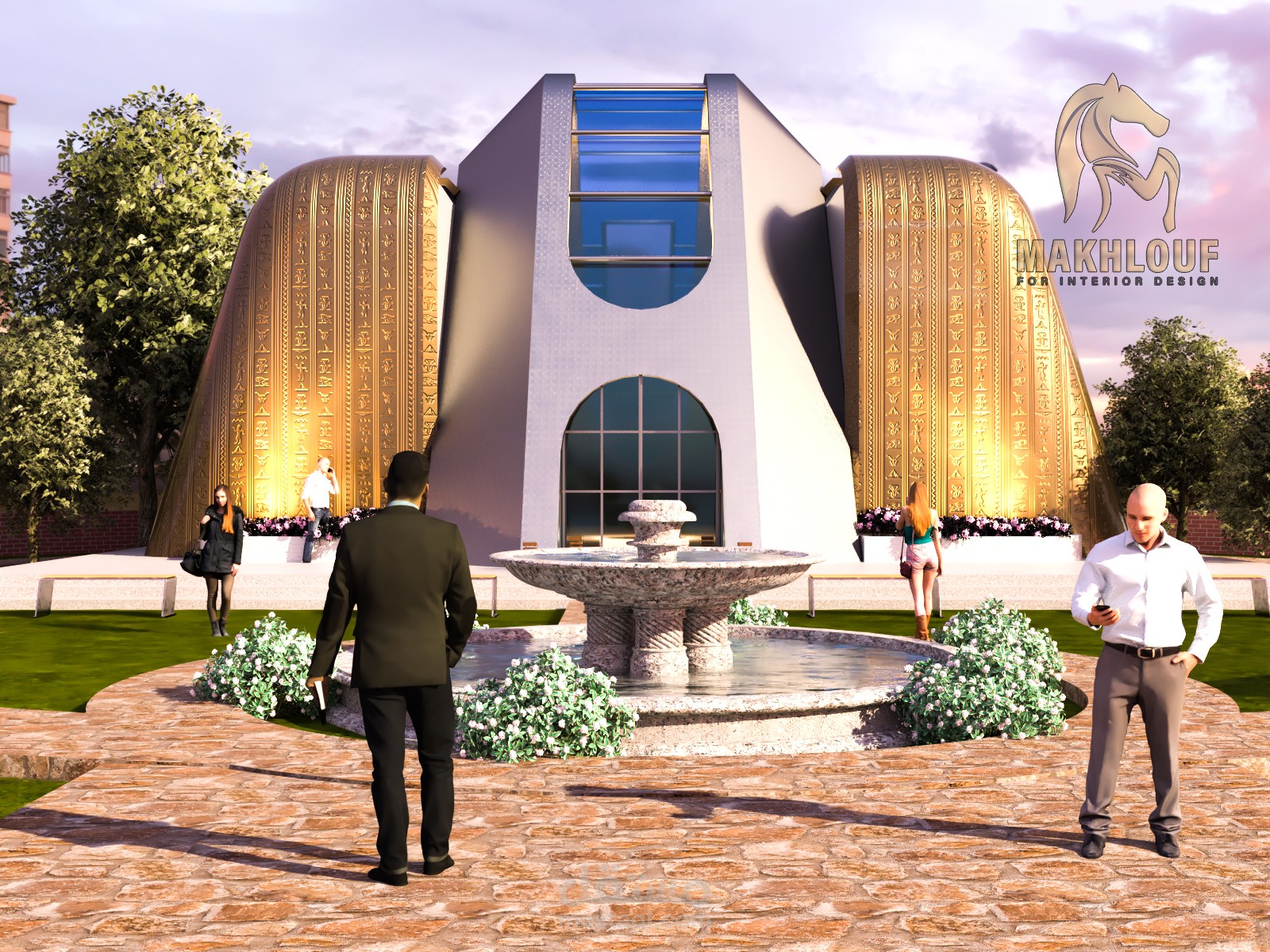 متجف للفنون المصرية