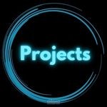 مشاريع على تصاميم جرافيك / My projects on graphic designs