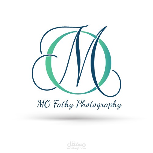 لوجو وغلاف مصور