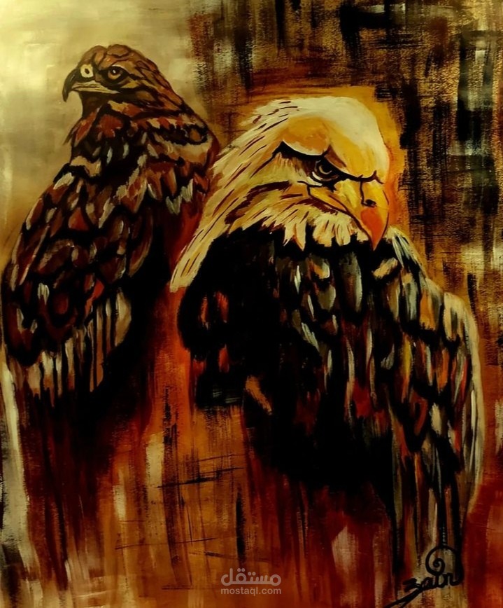 رسم حر