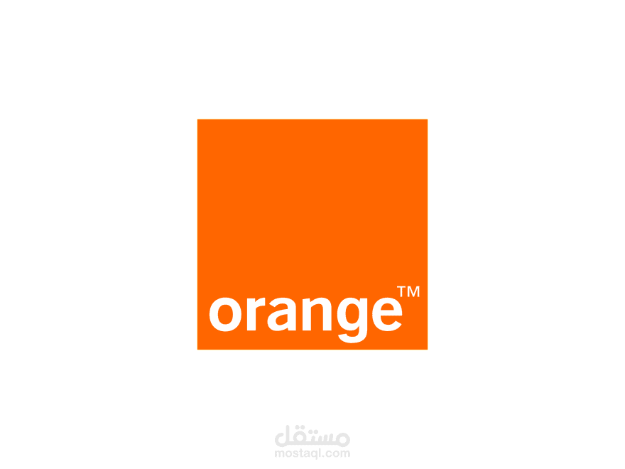 Orange short promo