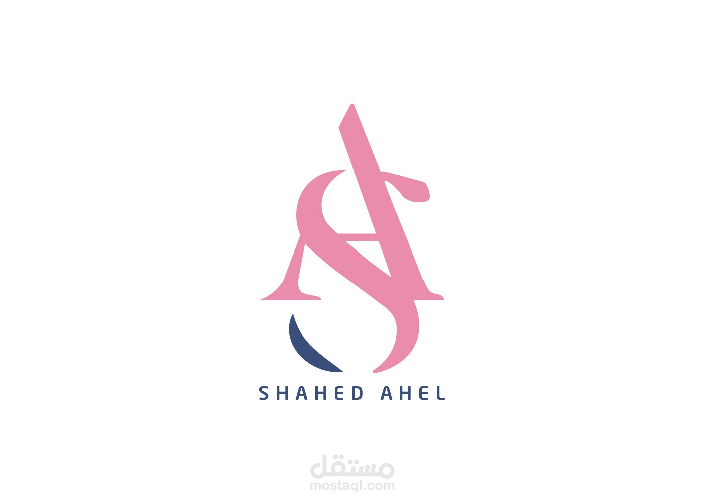 تصميم شعار - غزة