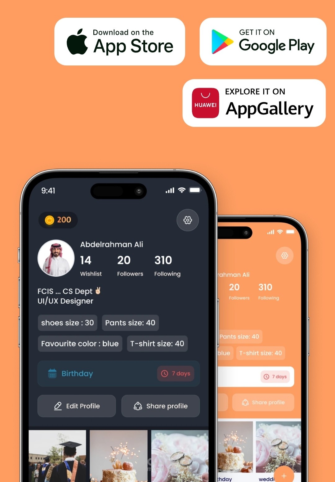 عملت على 3 مشاريع مختلفة باستخدام Flutter | مع شركة نقاط لمدة 4 أشهر