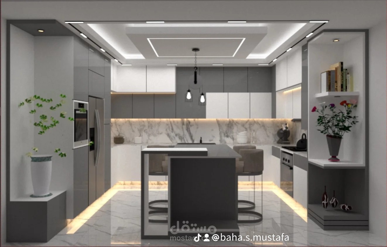 تصميم داخلي وديكور