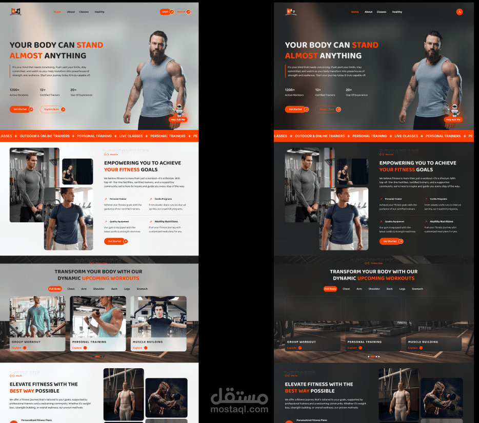 super-fitness