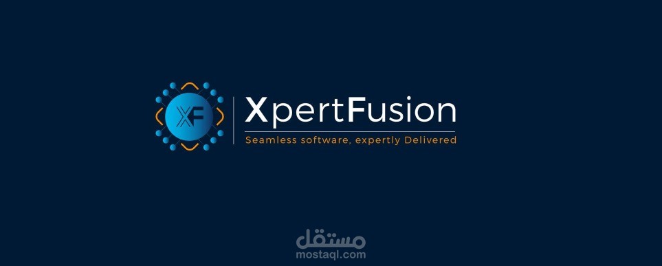 شعار و هوية بصرية كاملة لشركة برمجه