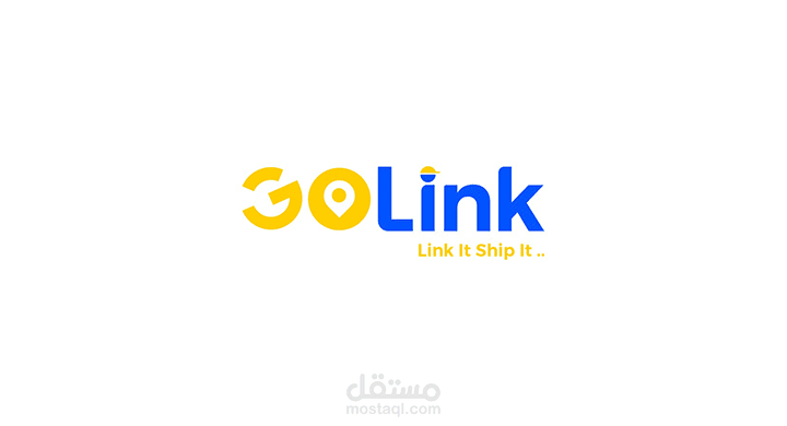 Go-Link |  هوية شحن و توصيل