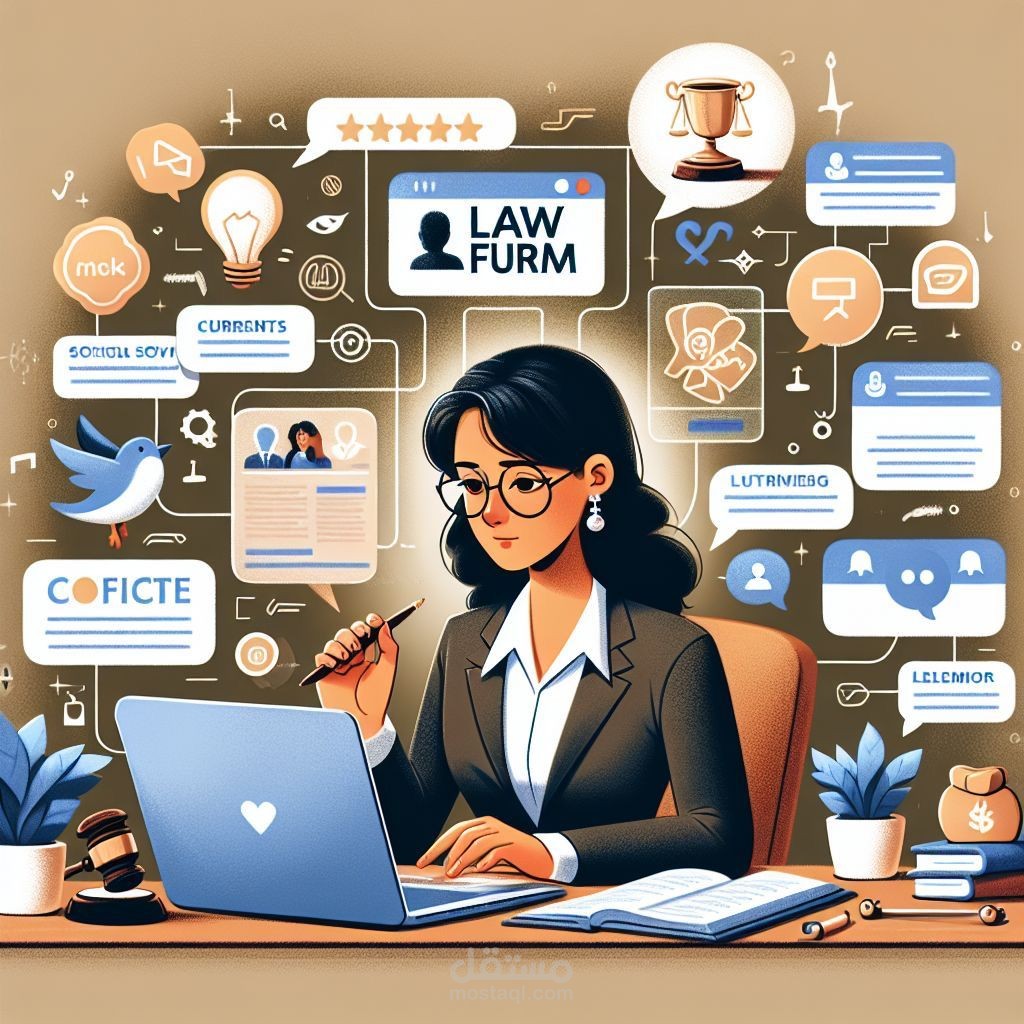 استشارات قانونية.