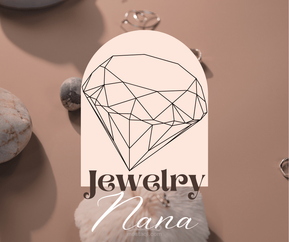 Logo design for a jewelry store