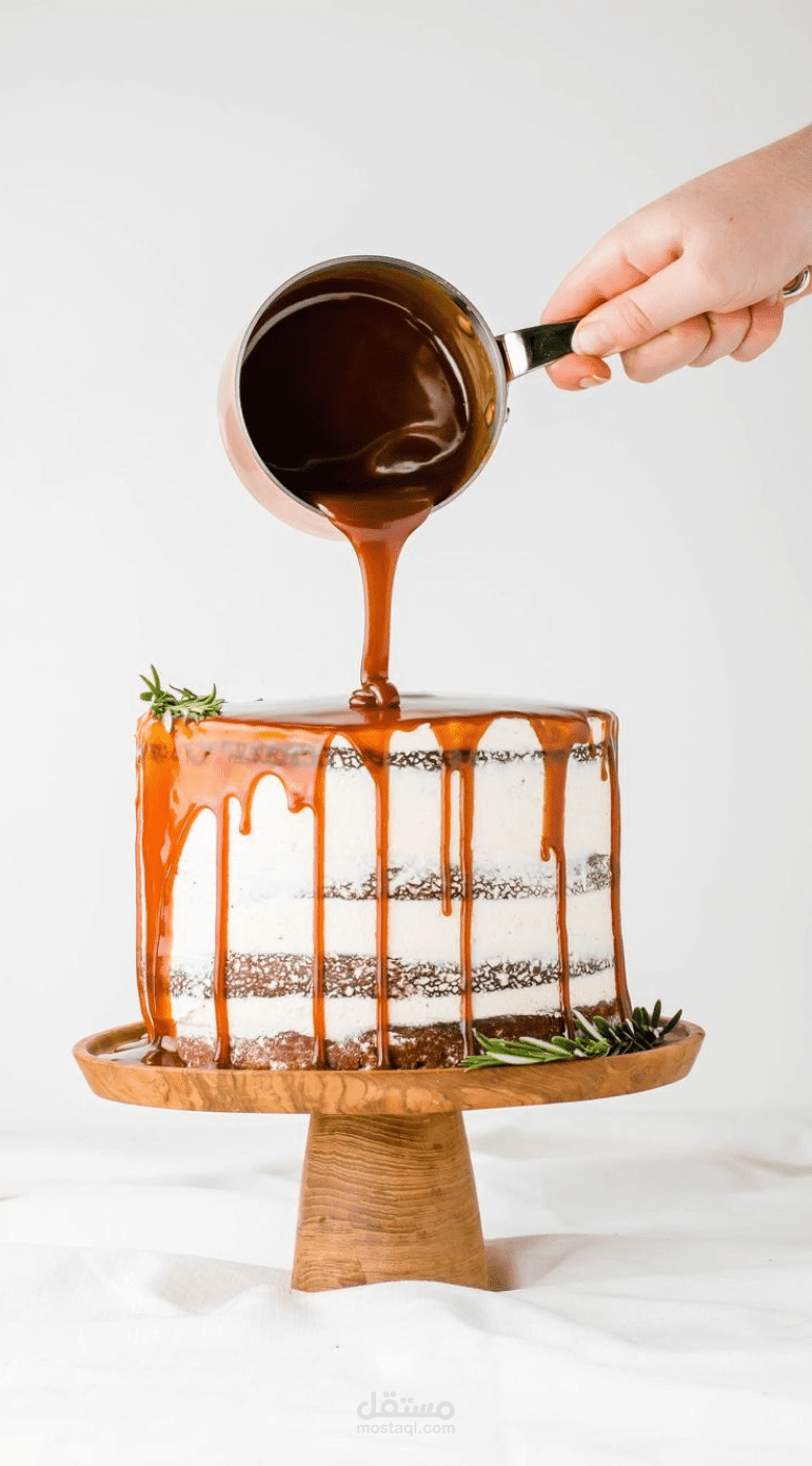 Cake art