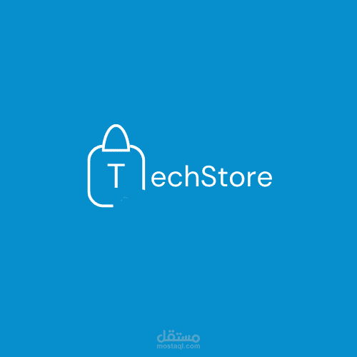 متجر بيع اجهزة الكترونية علي shopify