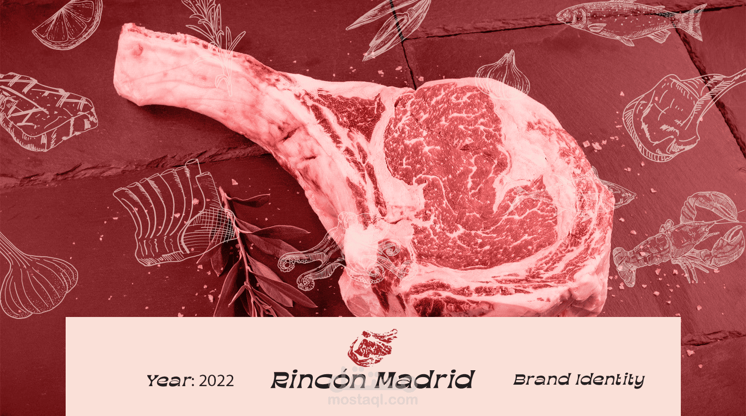 Rincon Madrid Brand Identity