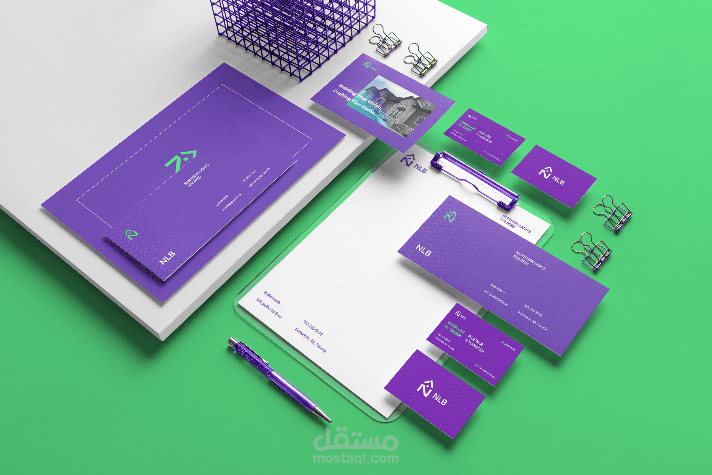 Northern Lights Builders