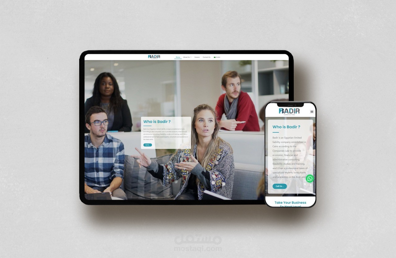 Radir consulting