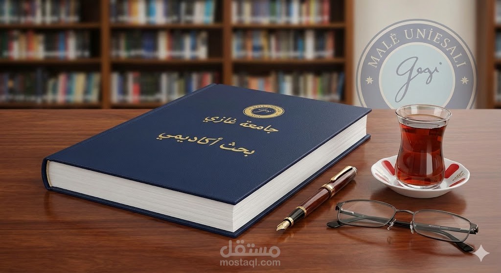 تنسيق الأبحاث والرسائل العلمية والتدقيق اللغوي الأكاديمي.