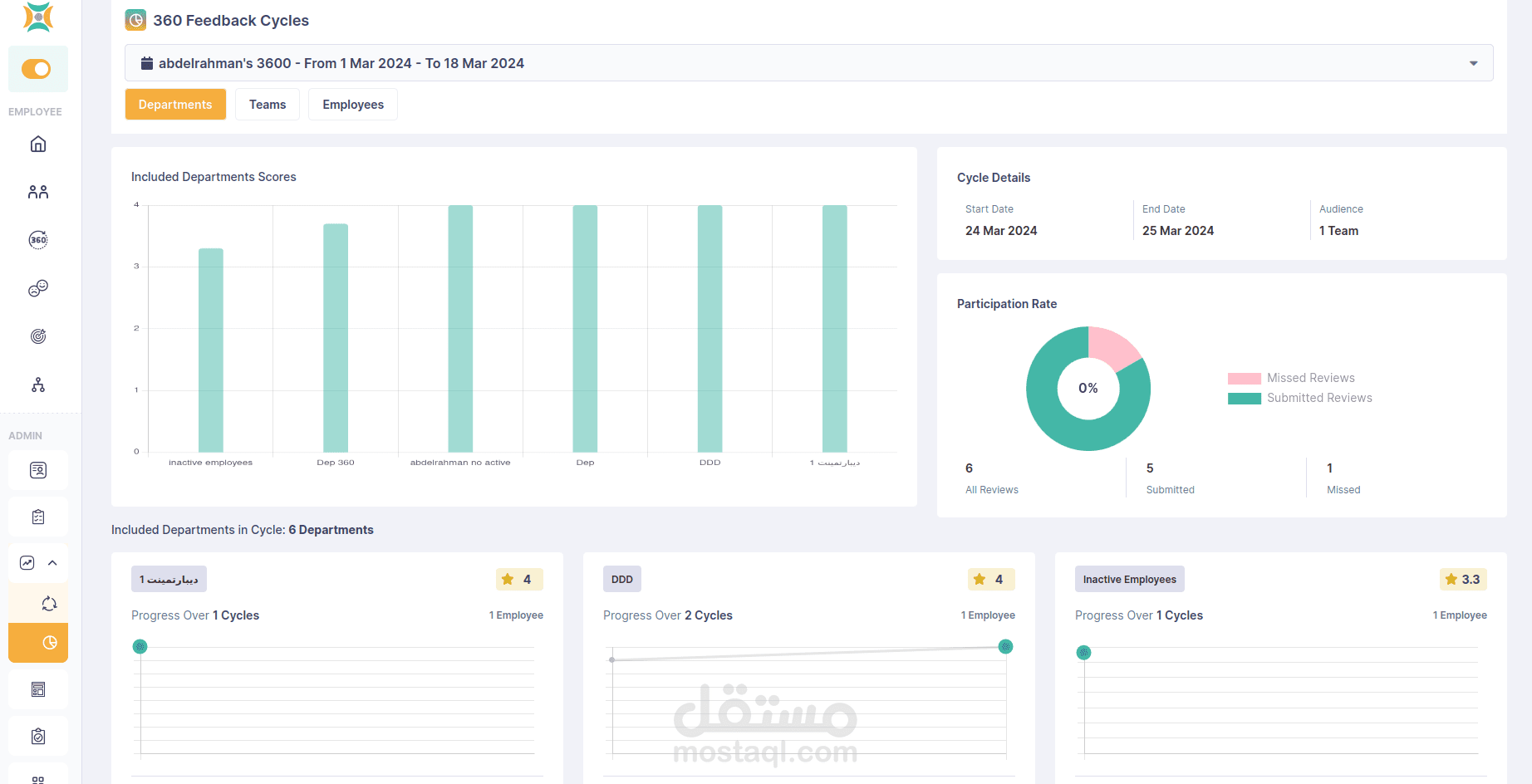 HR - Engagement - And - Multitenancy - System