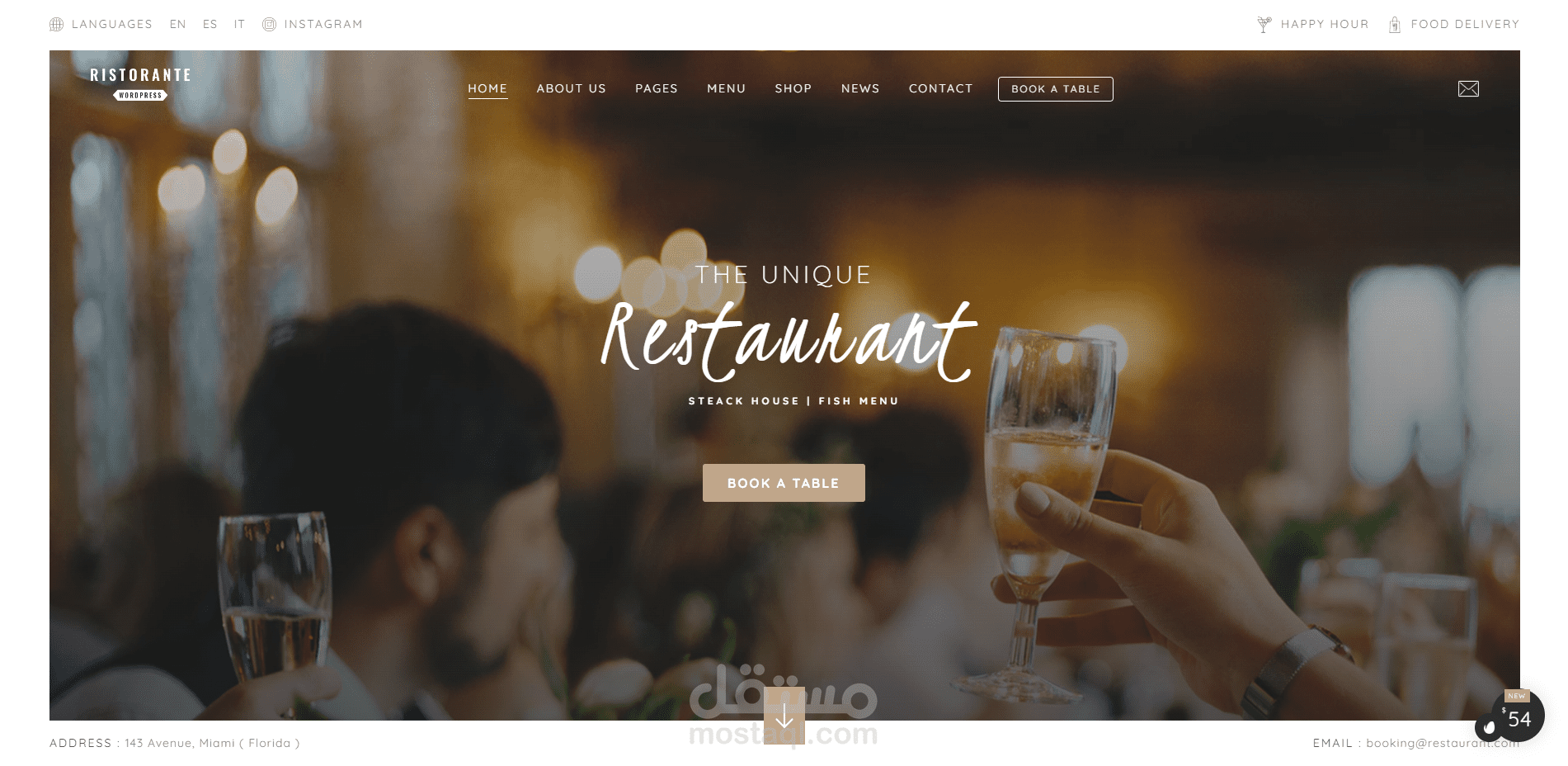 Restaurants