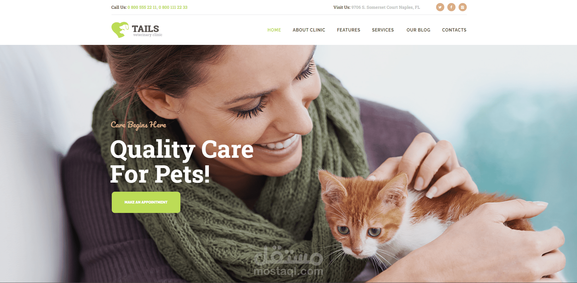 Pets Care